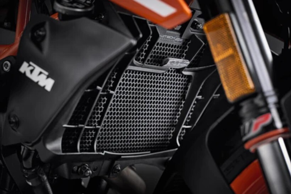Evotech Performance Защитная сетка радиатора KTM  390 Duke PRN013777