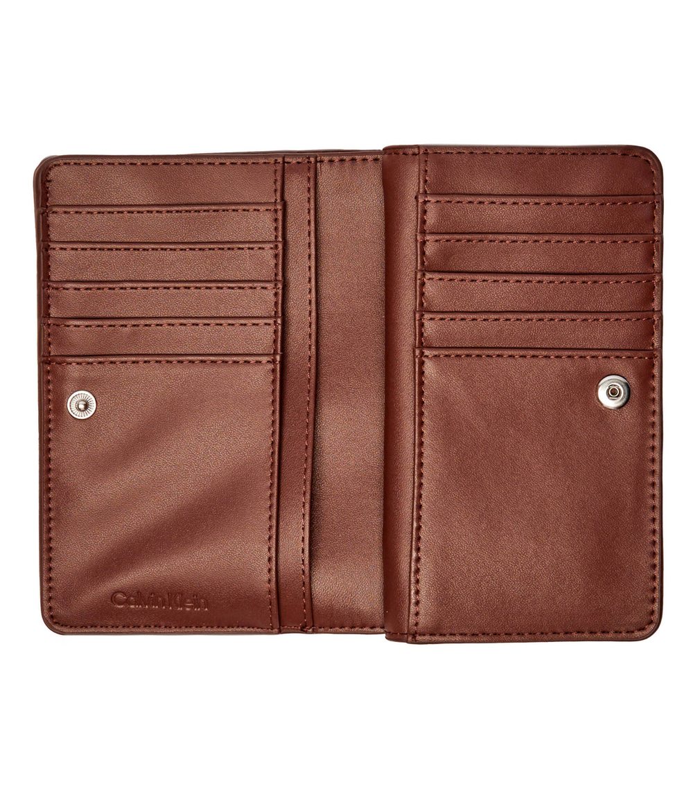 Кошелек Calvin Klein - коричневый(K60K612683)