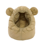 023 Шапка "Медведь" /капюшон к комбезам 671/672 PREMIUM (SSOOOK)