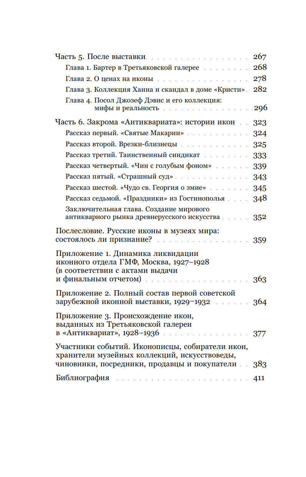 Судьбы икон в Стране Советов