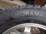 Шины Yokohama Ice Guard 215/60 R16 95Q 2 шт.