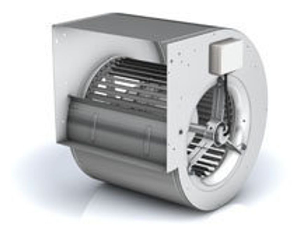 Вентилятор Nicotra DDM 12/9 - 305мм - 380В