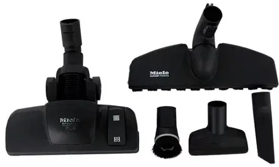 Пылесос MIELE Complete C3 Parquet XL PowerLine 890 Вт 4.5 л, черный (COMPLETE C3 XL SGSF5)