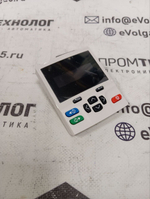 CONTROL TECHNIQUES KI-Keypad 82400000016000 новое