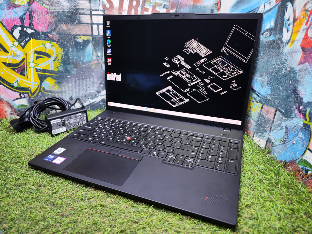 Lenovo ThinkPad T16 U7-155U/32Gb/1Tb/FHD/Gen 3