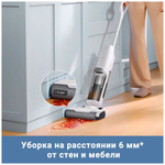 Пылесос вертикальный моющий DREAME Trouver K10