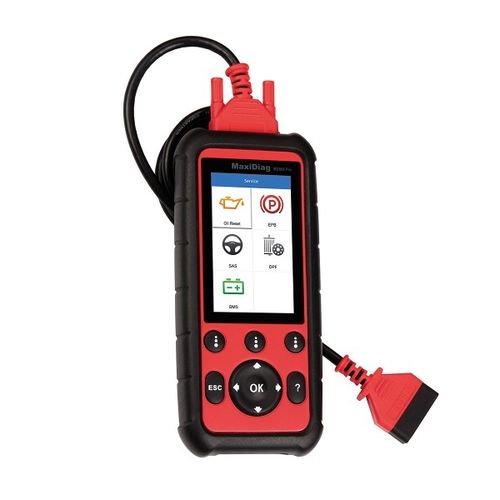 AUTEL (MD808 PRO) Мультимарочный сканер MaxiDiag