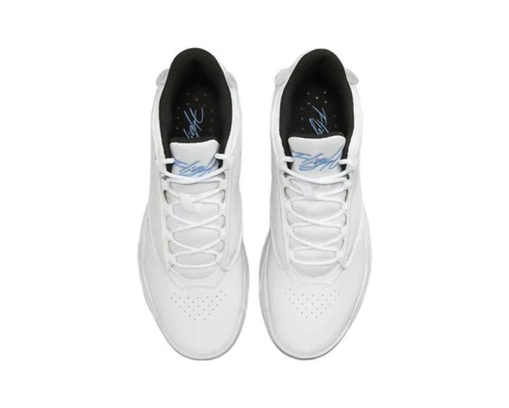Jordan Max Aura 4 "White University Blue"