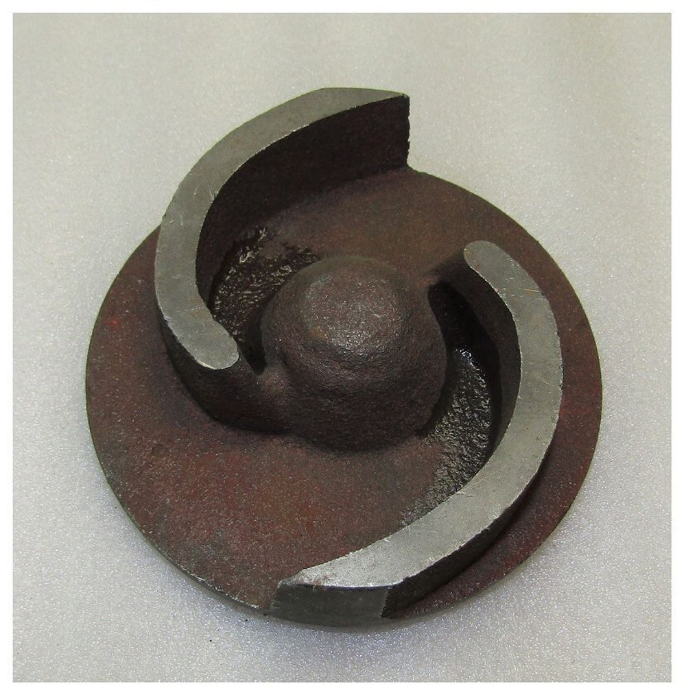 Крыльчатка помпы TSS-PGT100/Pump impeller