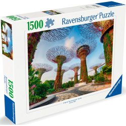 Пазл Ravensburger 013969 Сингапур 1500 элементов 013969 — фото 1