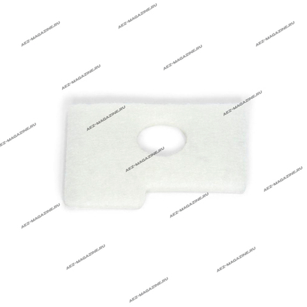 Фильтр воздушный для бензопил Stihl MS-180, MS-170 (аналог 11301240801)