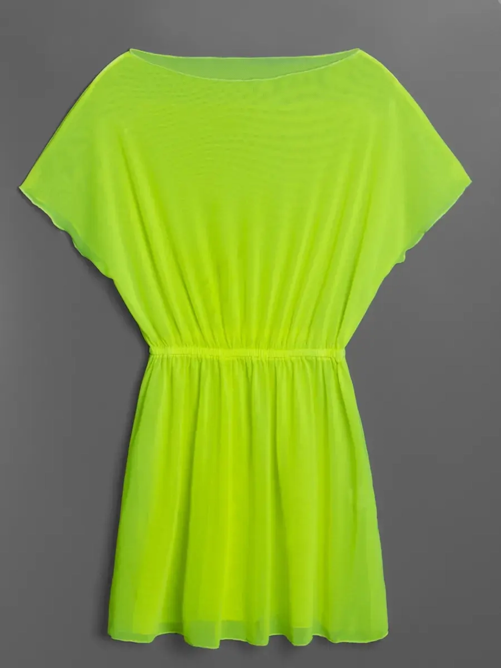 Туника летняя пляжная для девочки