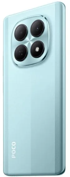 Смартфон Xiaomi POCO M8 Pro 5G 8 ГБ | 256 ГБ (Зелёный | Green) (версия Global)