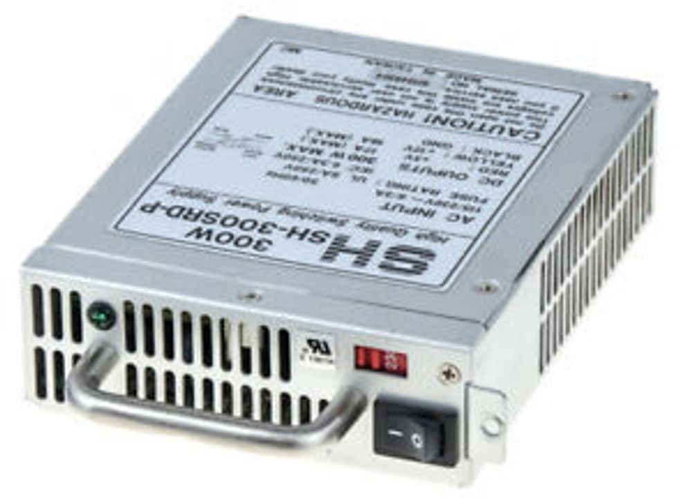 Блок питания SH 300W 3202P Redundant Server Power Supply SH-300SRD-P