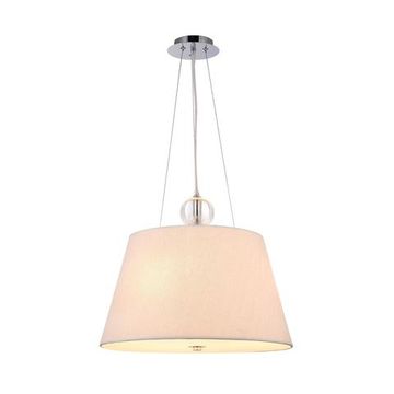 Подвесной светильник Maytoni MOD613PL-03BG хром Bergamo Modern