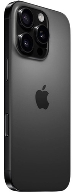 Смартфон Apple iPhone 16 Pro 128Gb черный