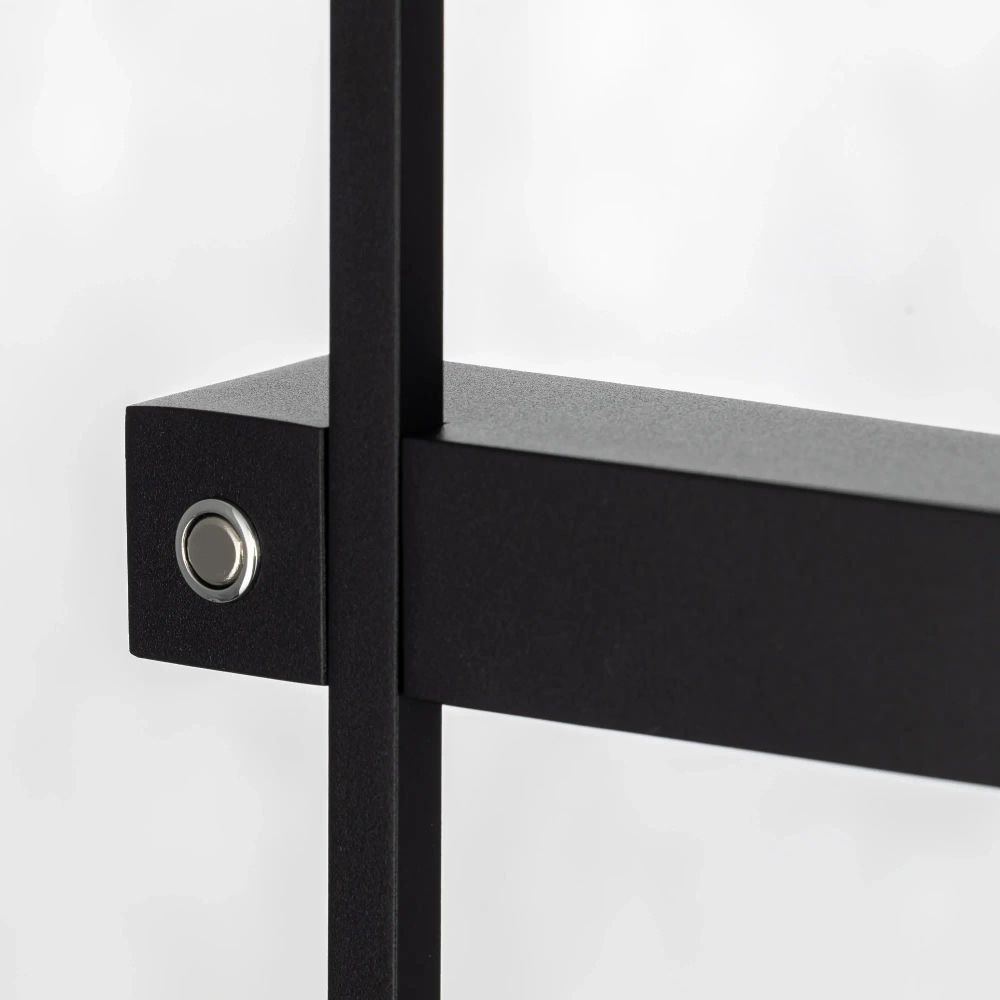 Citilux PIXEL CL216391 LED Светильник настенный Чёрный