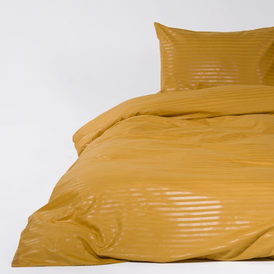 Пододеяльник Sunflo , страйп полисатин  220x240  HOMY