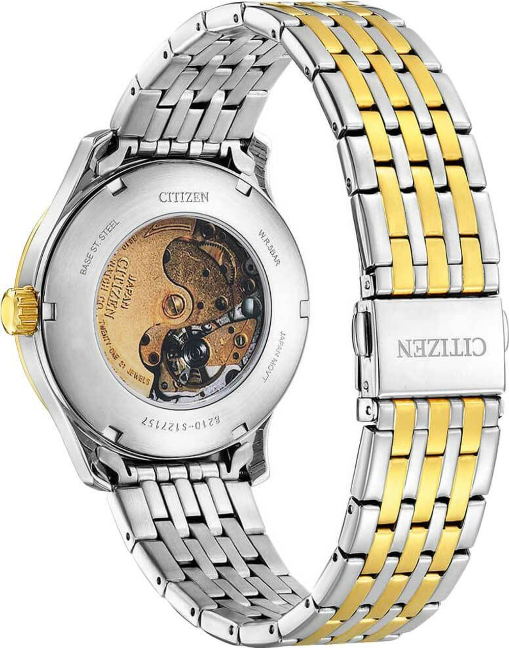 Мужские наручные часы Citizen NJ0114-84E