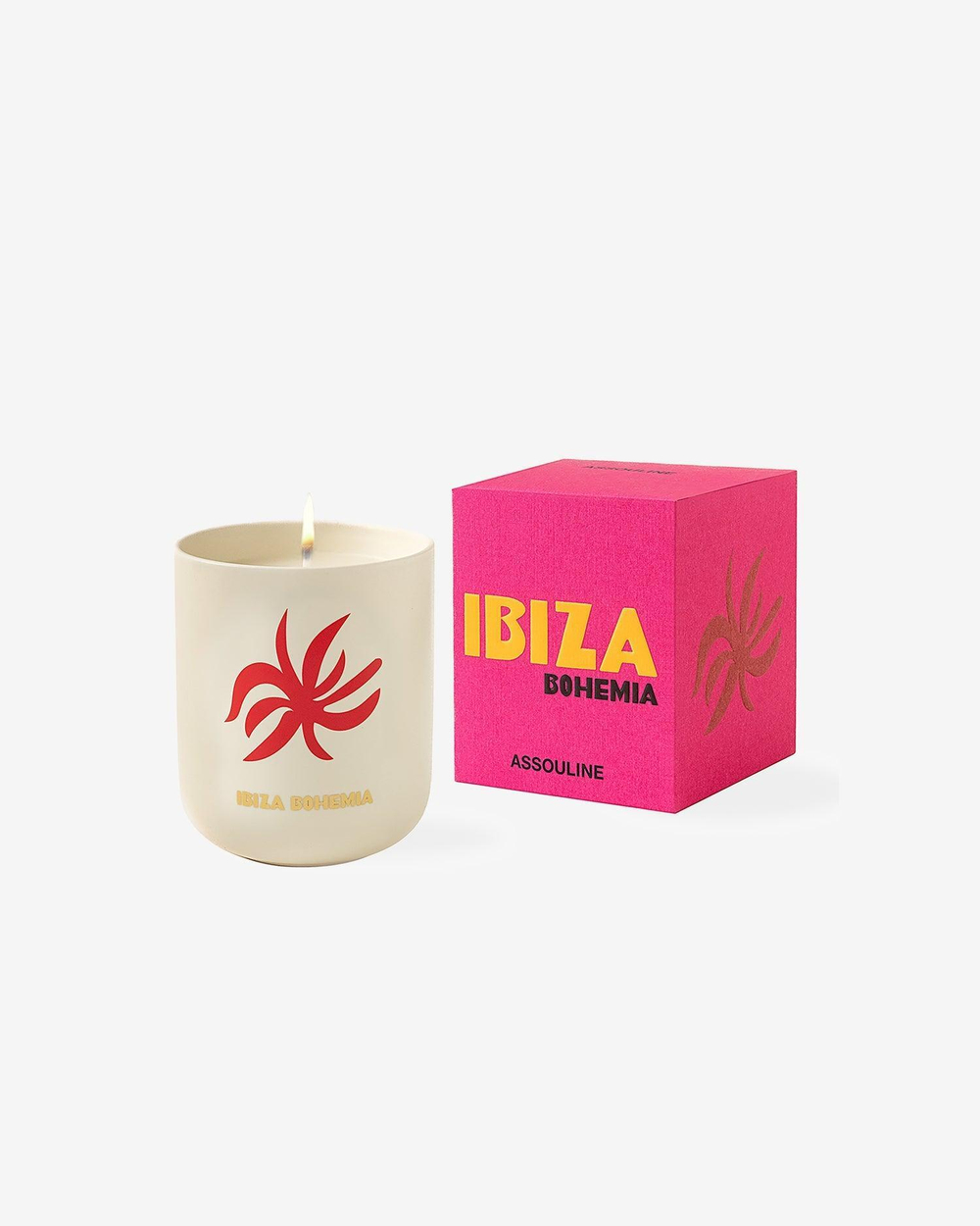 Свеча ароматизированная Assouline Ibiza Bohemia