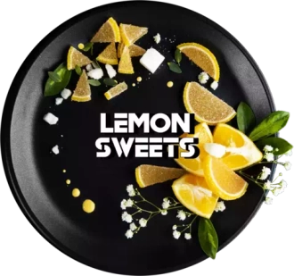 Black Burn - Lemon Sweets (25g)