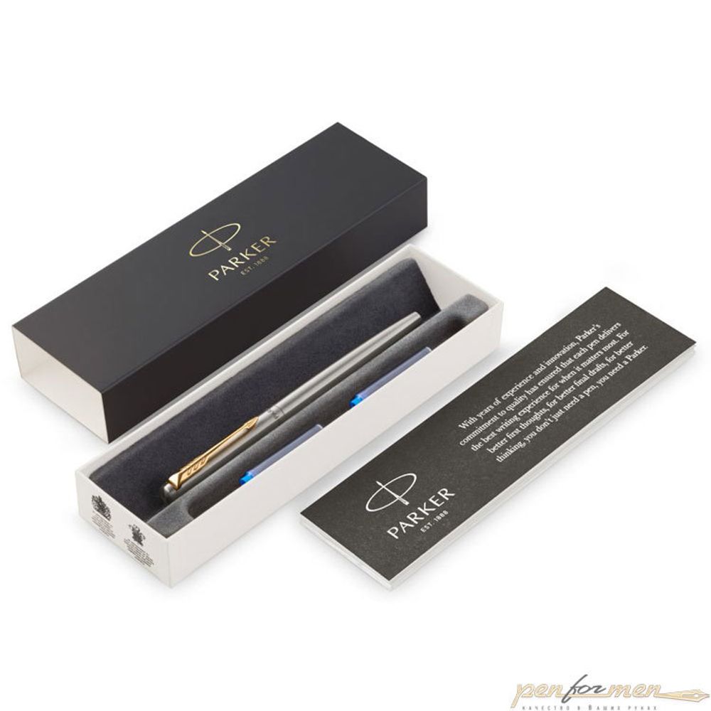 Перьевая ручка Parker Jotter Core F691 в коробке (2030948)