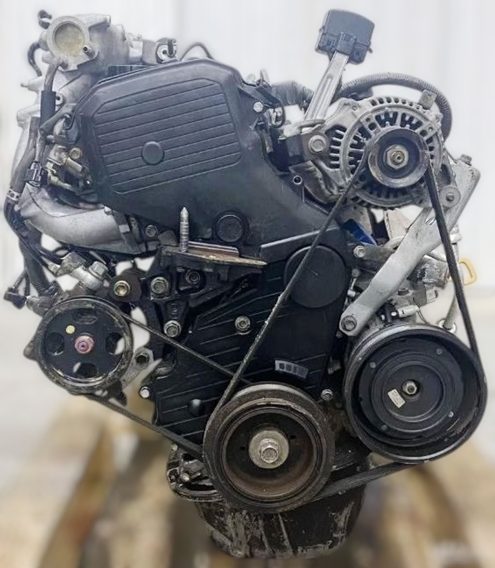 Двигатель 3S-FE 2.0 l в сборе