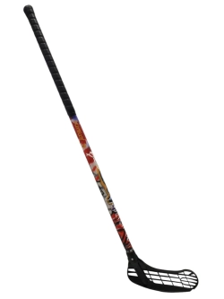 Клюшка для флорбола FLOORBALL ACITO STREET TALK RED 80 LFT