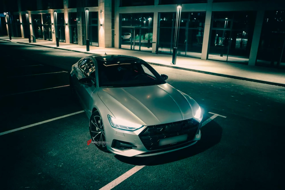 КОВАНЫЕ ДИСКИ ДЛЯ AUDI A7 4K8 FACELIFT 2025 Ауди