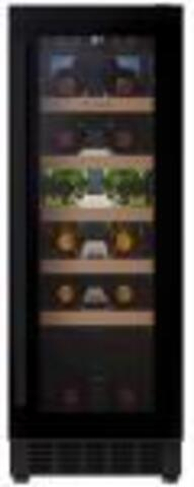 Встраиваемый винный шкаф LEX LWD3020BL