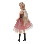 Кукла тип модель, с аксесс. коробка 2384-4