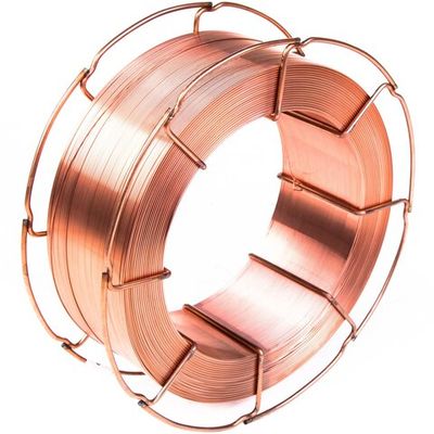 Проволока для автоматической сварки ЕМ 12, д.4,0 (25 кг) в бабинах