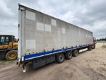 Krone SD Полуприцеп шторный Krone SD