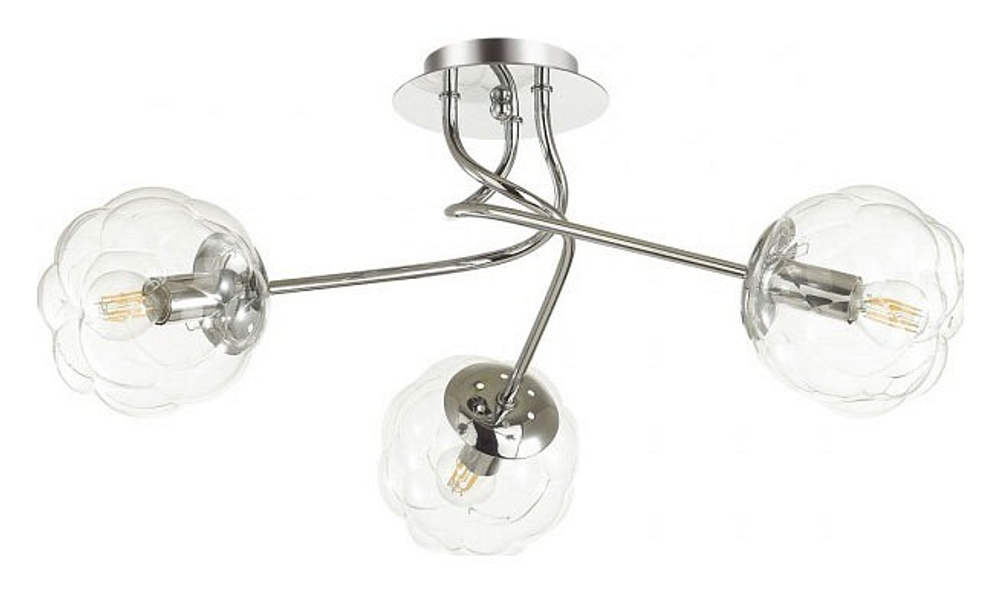 Накладная люстра Lumion 4557/3C