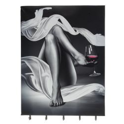 GAEM Ключница, L28,5 W2,5 H40 см