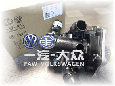 Помпа в сборе с термостатом GEN 3 1.8-2.0T