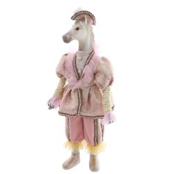 GAEM Игрушка набивная "Лошадь", L17 W11 H45 см