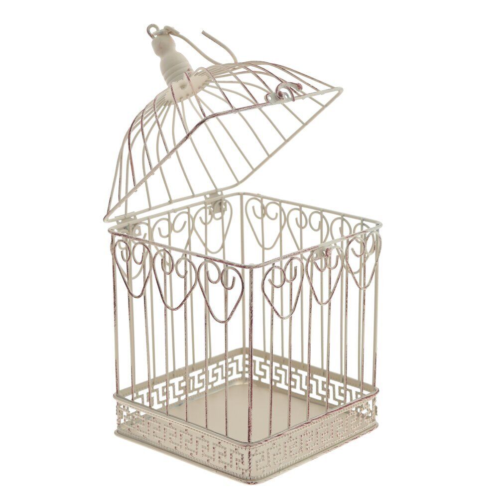 GAEM Клетка декоративная, L18 W18 H35 см