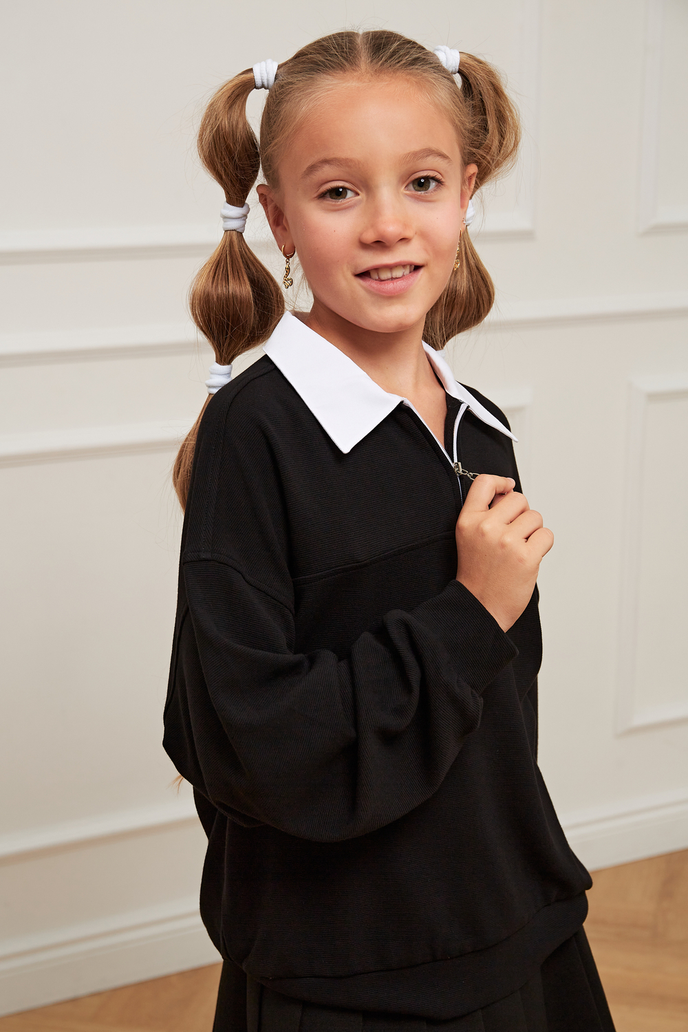 Джемпер д/д DELORAS 63846G