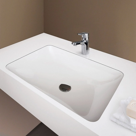 Раковина Laufen Pro 8.1196.5.000.109.1 встраиваемая 60 см