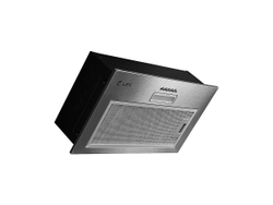 Встраиваемая вытяжка GS BLOC LIGHT 600 Нержавеющая сталь