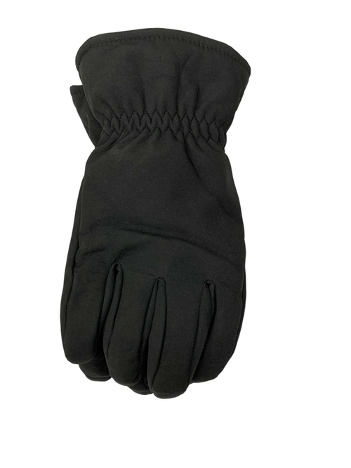 Перчатки. Мужские. Материал верха: Текстильные. Подклад: Плюш-мех. 12 шт в упаковке, разные цвета.