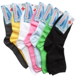 Носки женские GRAND LINE (ЖМ-01, медицинские), р. 23