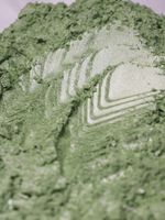 Премиум 8938 Зелёный нюд. - перламутровый сухой краситель