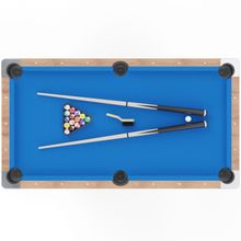 Игровой стол-бильярд DFC 84&amp;quot; 213 x 118 см