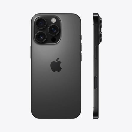 iPhone 16 Pro 1 ТБ Черный Титан