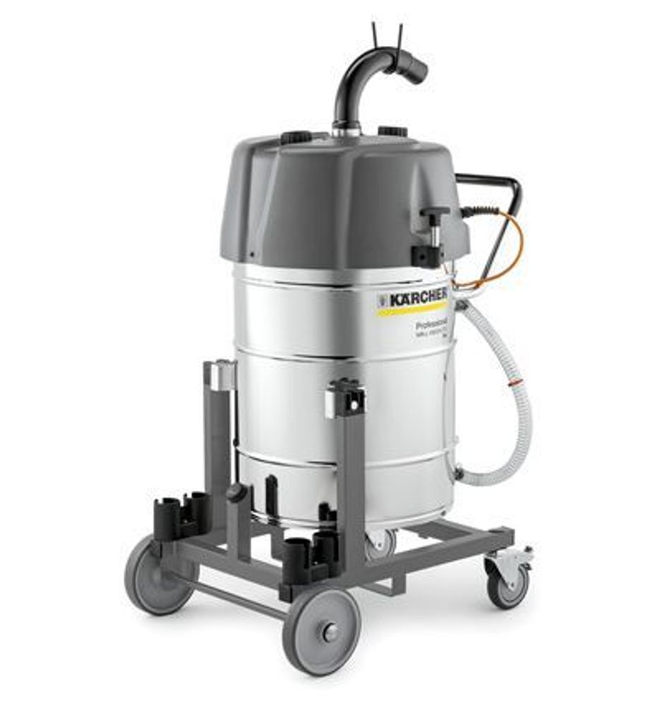 Промышленный пылесос Karcher IVR-L 100/24-2 Tc Me