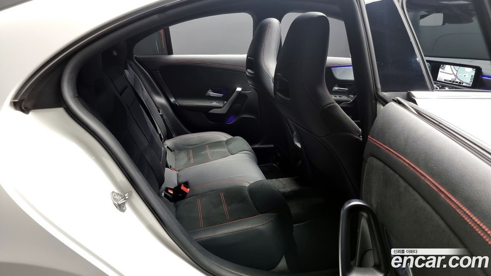 Mercedes-Benz CLA-Class C118 CLA250 4MATIC (03.2022)