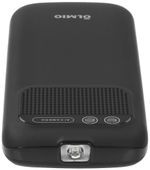 Мобильный телефон OLMIO P38 черный