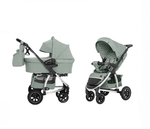 Коляска 2 в 1 Carrello Vista Air CRL-6506, Olive Green (Оливковый)